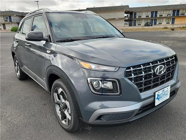 New 2026 Ecotronic Gray w/Black Roof Hyundai SEL image 6