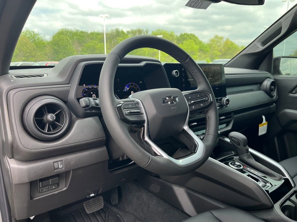 Used 2026 Sterling Gray Metallic Chevrolet Trail Boss image 16