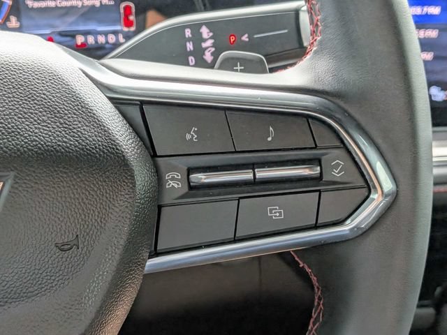 Used 2026 Cypress Gray Chevrolet RST image 26