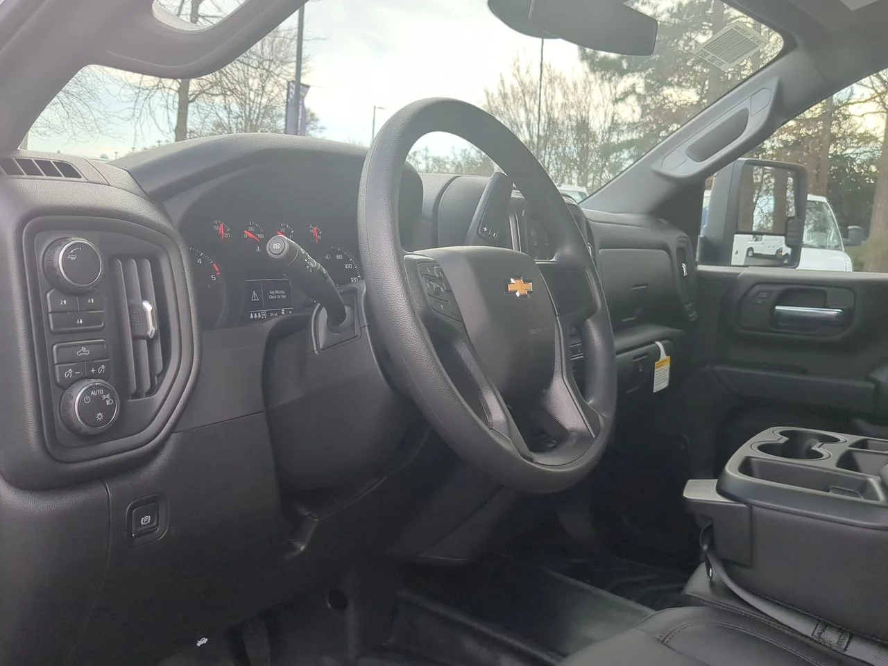 2026 Chevrolet Silverado 3500 HD Work Truck - Photo 40
