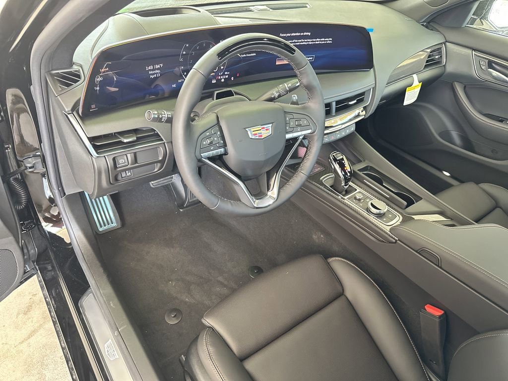 New 2026 Black Raven Cadillac Sport image 10