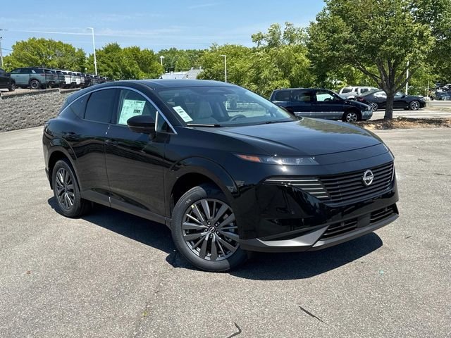 New 2026 Super Black Nissan SL image 2