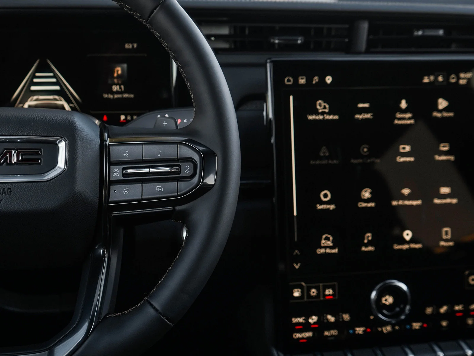 2027 GMC Terrain AT4 - Photo 22