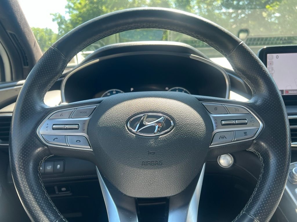Used 2022 White Hyundai Calligraphy image 15