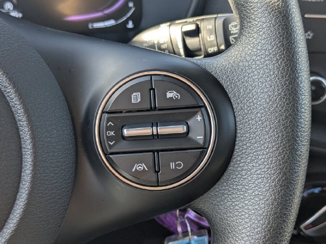 Certified Used 2025 Black Kia LX image 24