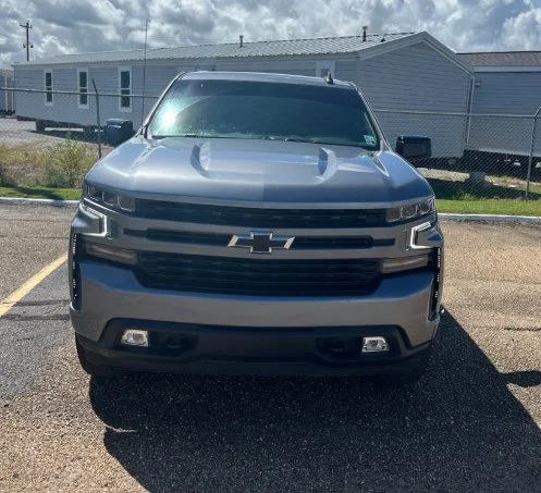 Used 2022 Gray Chevrolet RST image 2