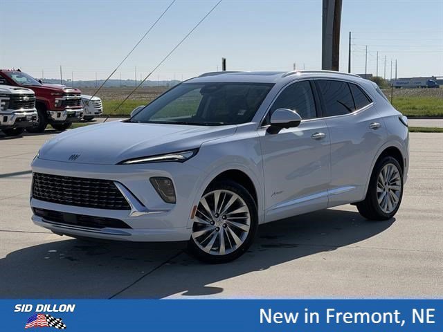 2026 Buick Envision Avenir