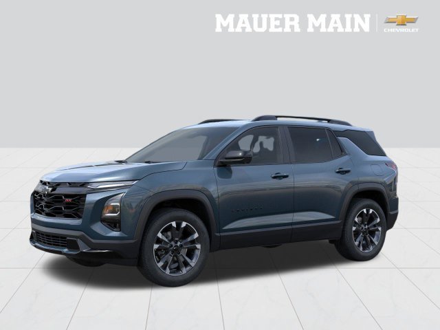 New 2027 Lakeshore Blue Metallic Chevrolet RS image 2