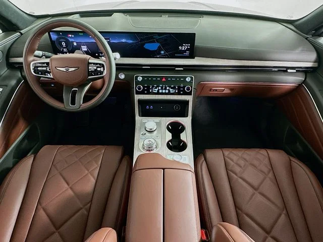 New 2026 Genesis GV80 3.5T Prestige