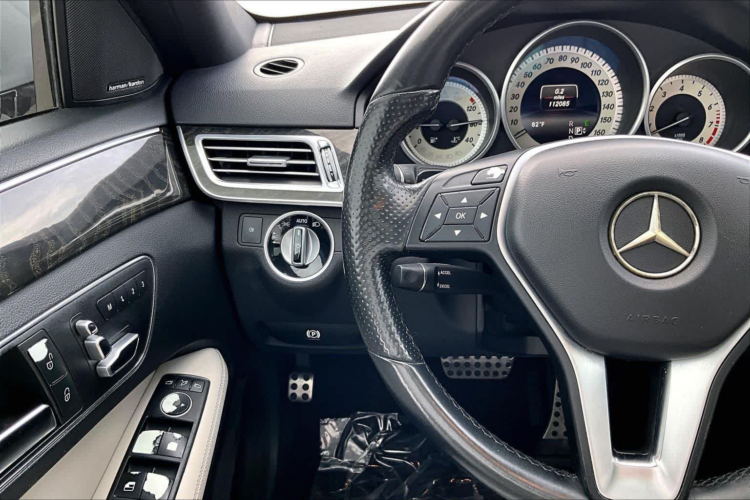 Used 2016 Iridium Silver Metallic Mercedes-Benz E 350 Sport image 21