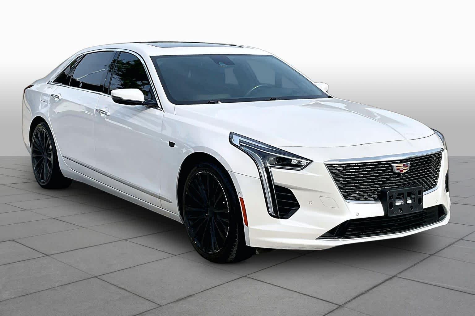 Pre-Owned 2020 Cadillac CT6 Premium Luxury