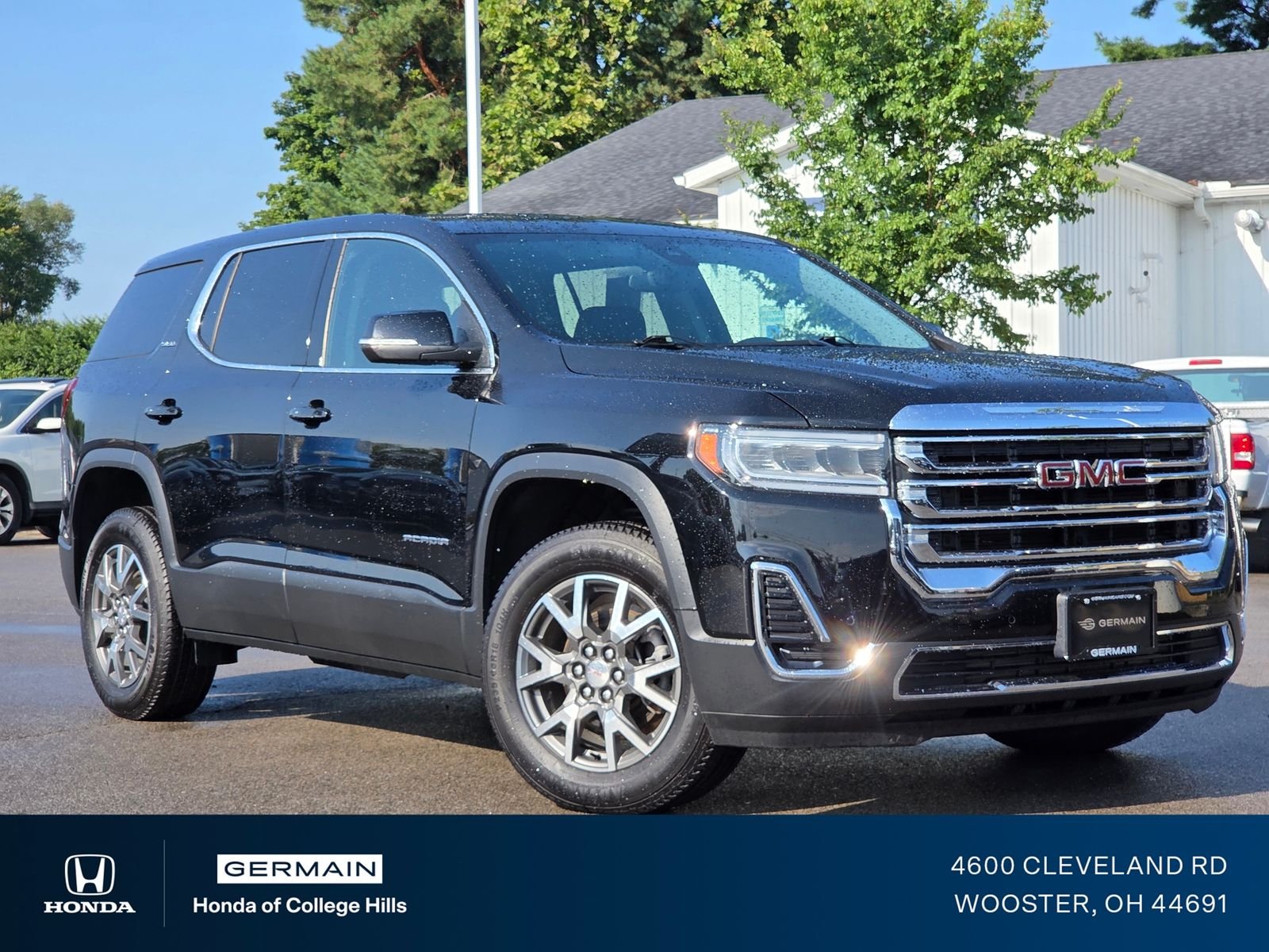 2023 GMC Acadia SLE - Photo 8