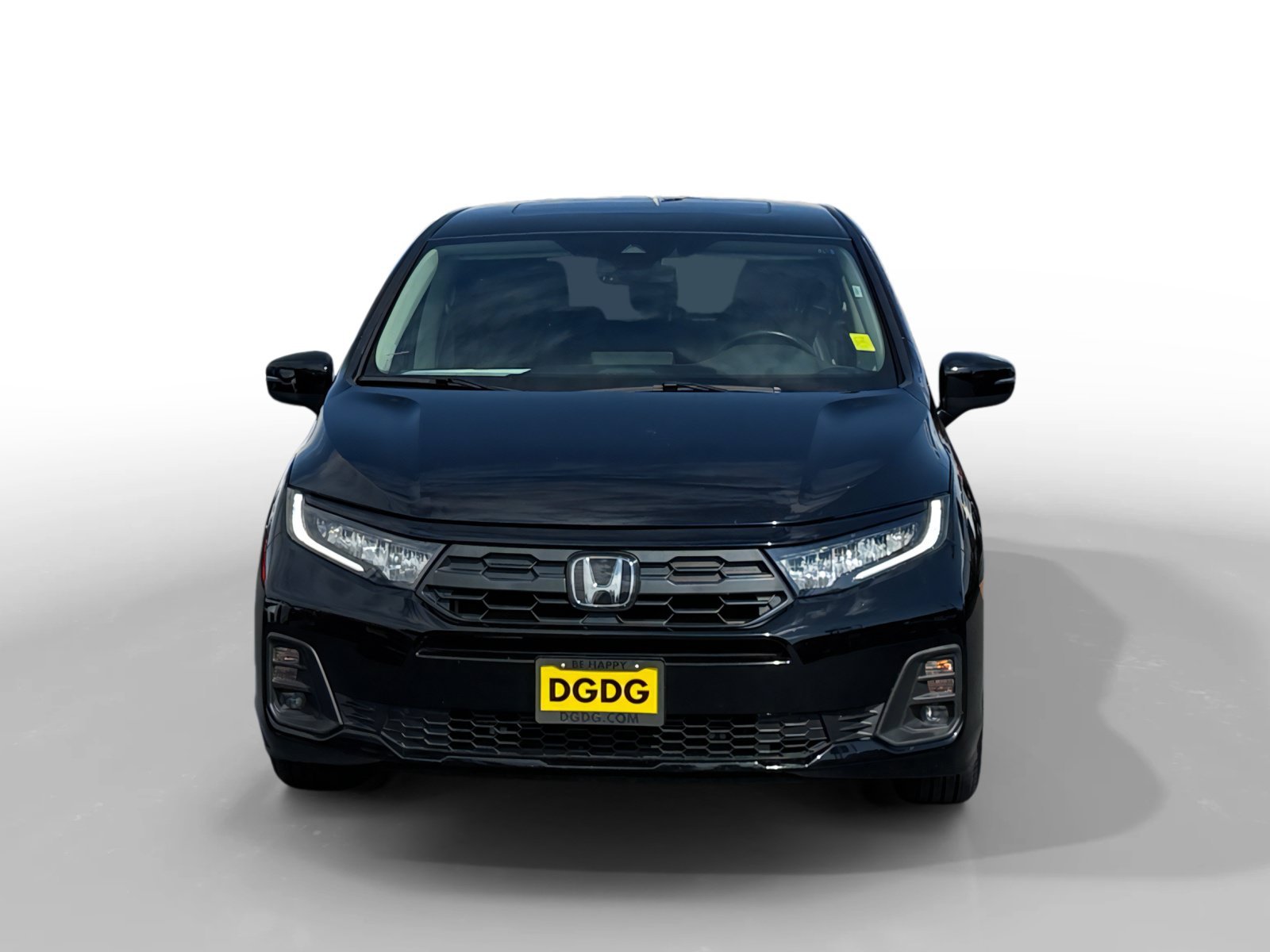 Used 2025 Crystal Black Pearl Honda EX-L image 8