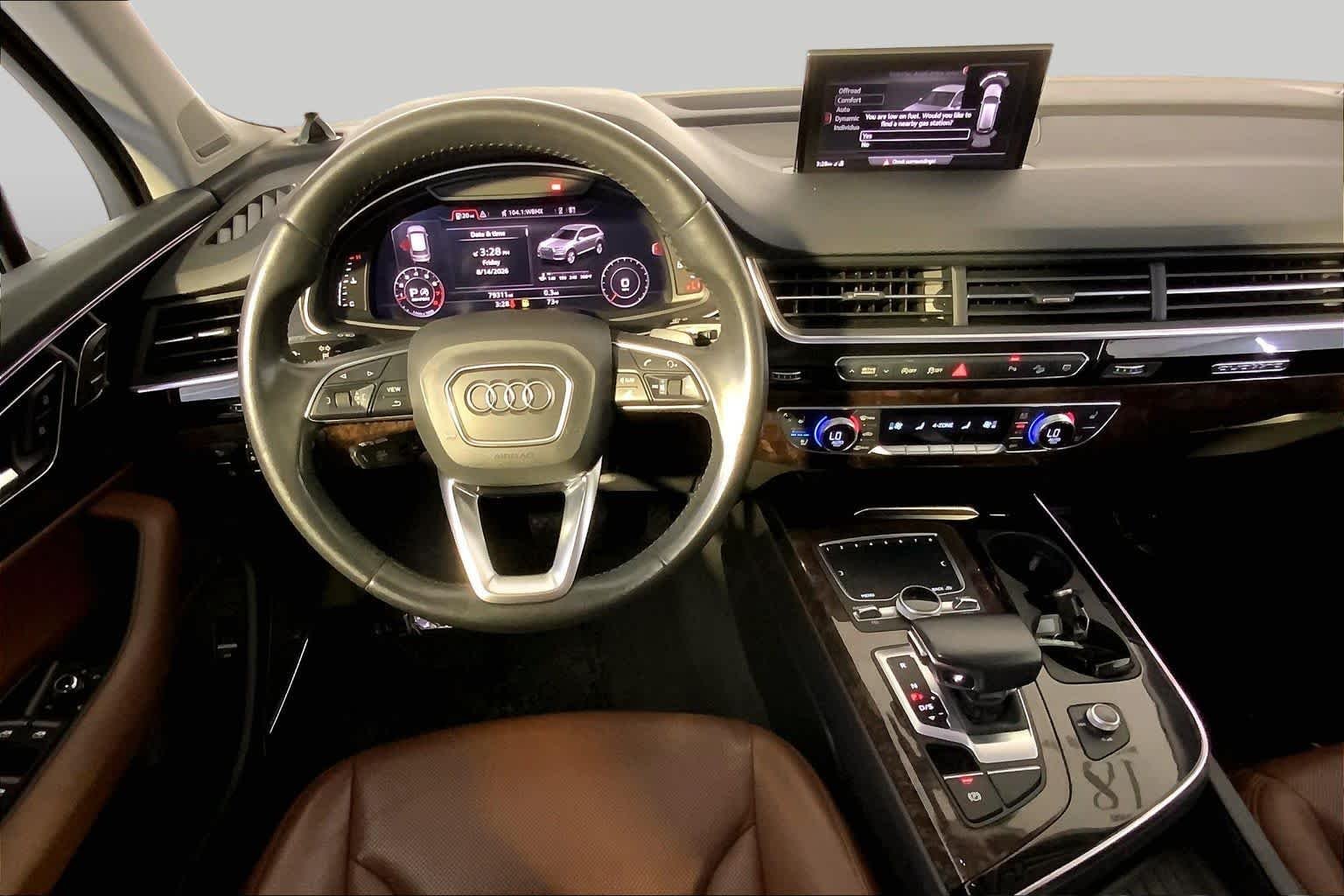 Used 2018 Orca Black Metallic Audi Prestige image 6