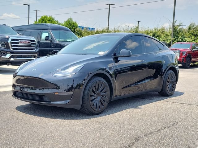 Used 2023 Tesla Model Y Long Range with VIN 7SAYGDEE9PA200476 for sale in Crestview, FL