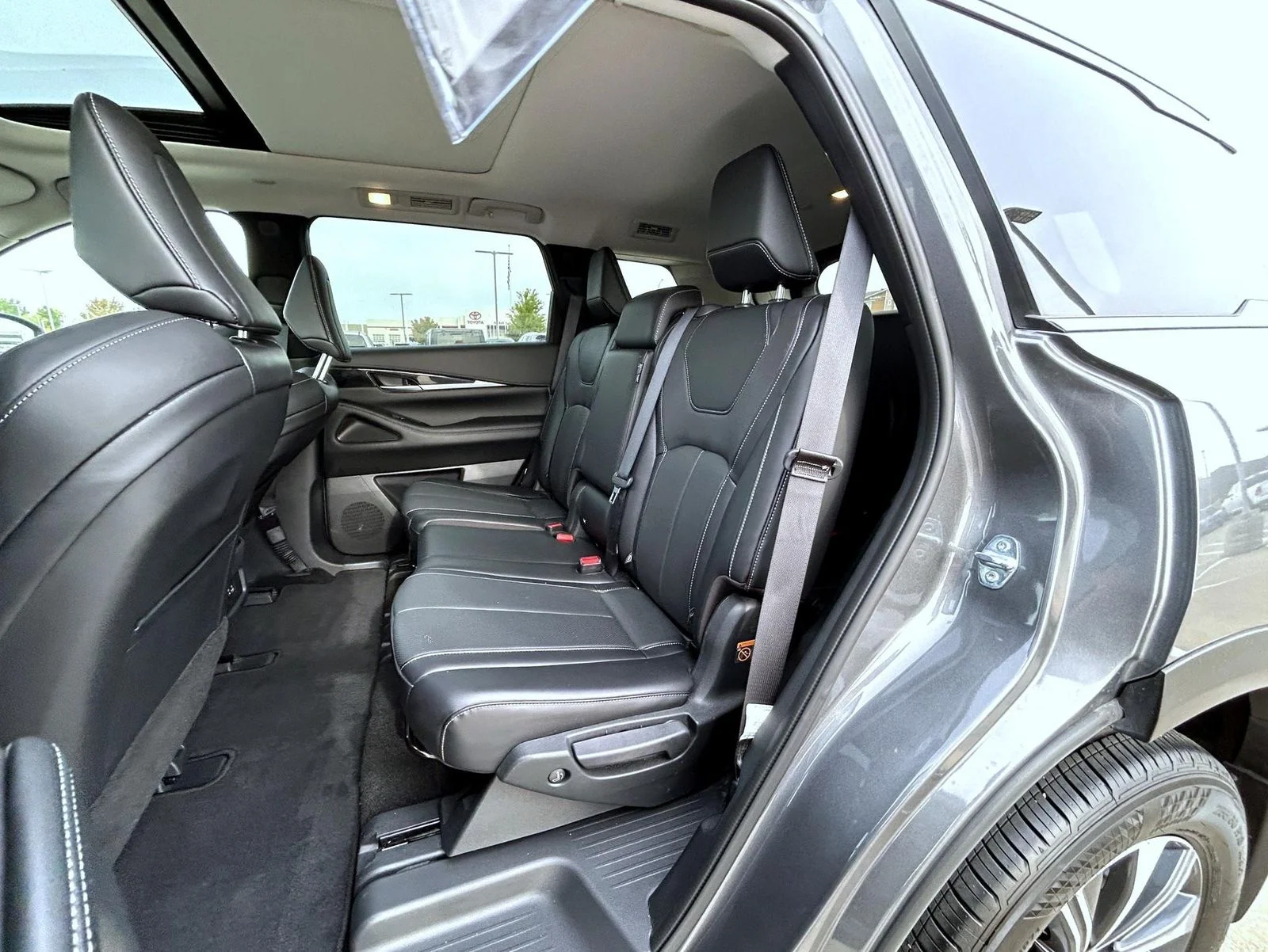 2025 INFINITI QX60 PURE - Photo 20