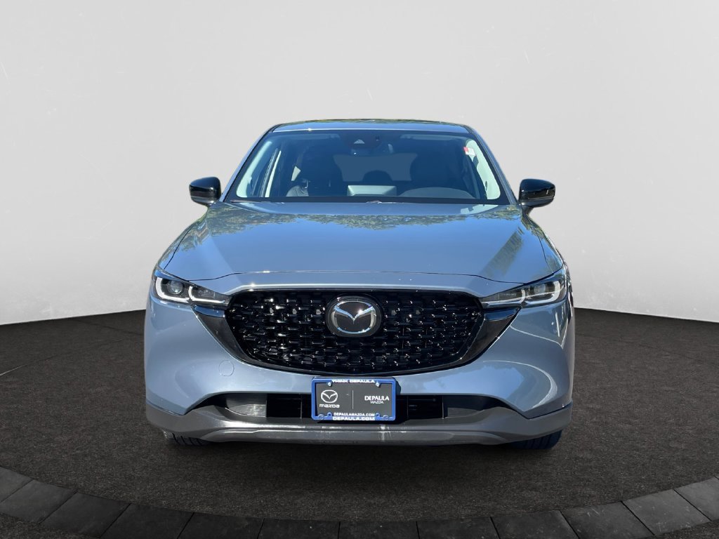 Used 2024 Gray Mazda 2.5 S Carbon Edition image 7