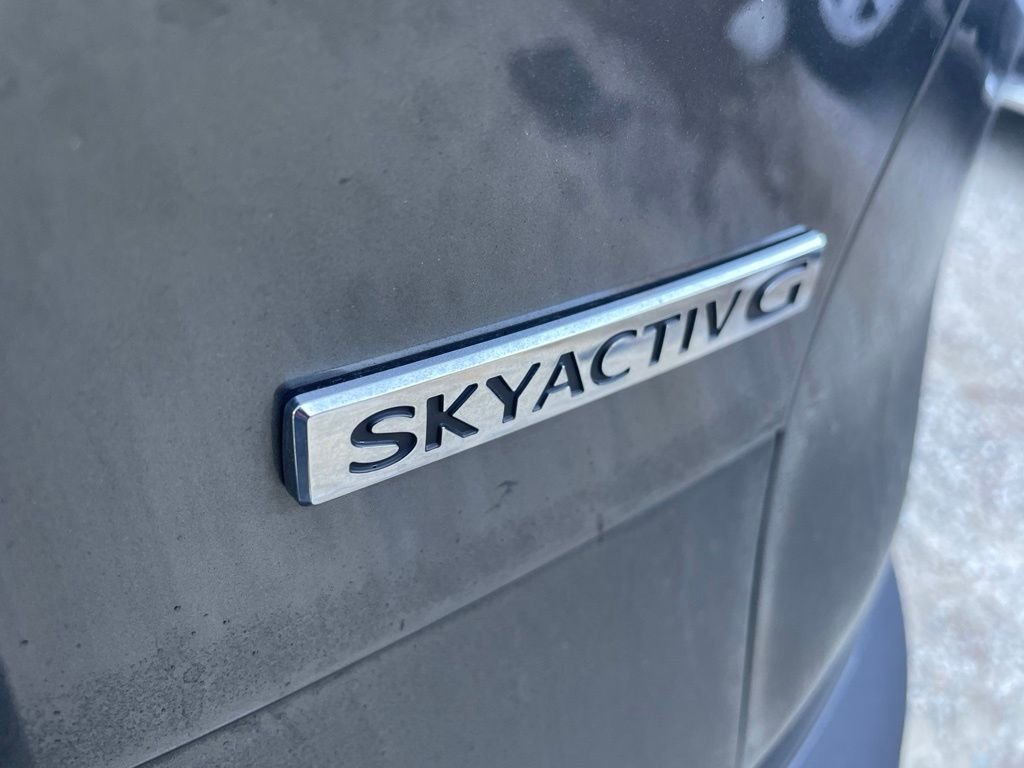 Certified Used 2024 Machine Gray Mazda 2.5 S Select Sport image 7