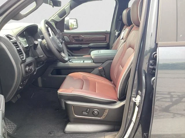 New 2026 Blue Metallic Ram LIMITED CREW CAB 4X4 5