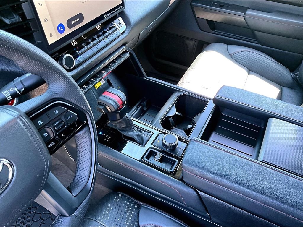Used 2024 Black Toyota TRD Pro image 20