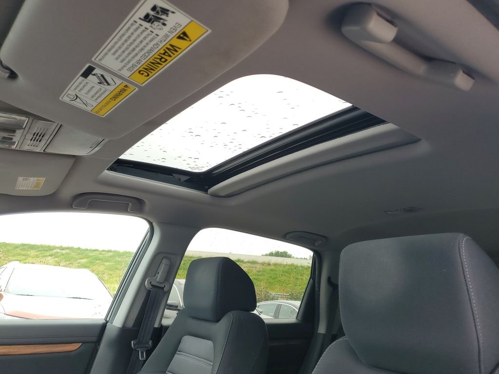 2019 Honda CR-V EX - Photo 11