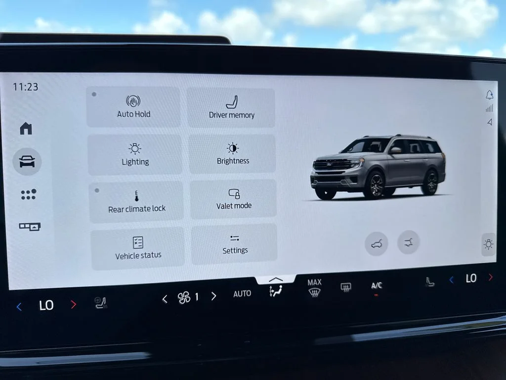 New 2026 Silver Ford King Ranch image 31