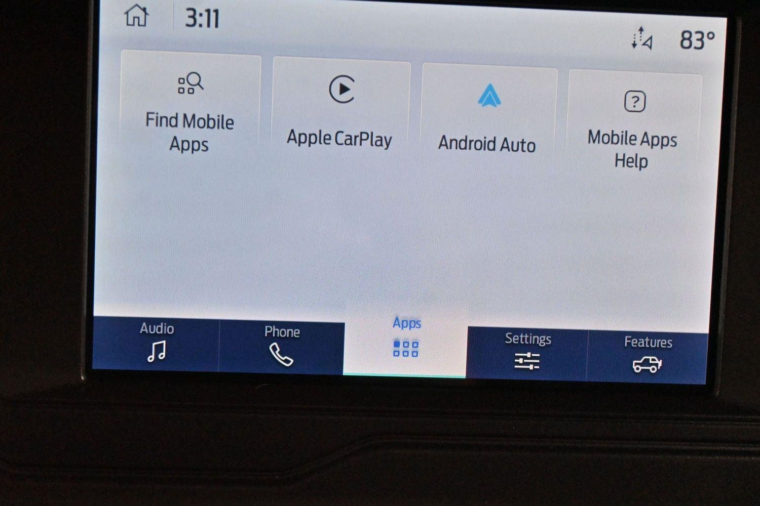 Used 2022 Shadow Black Ford Base image 23