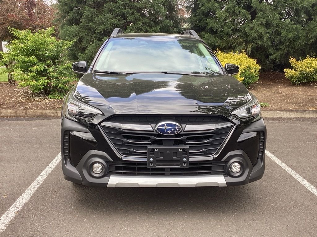 Used 2025 Black Subaru Limited image 19
