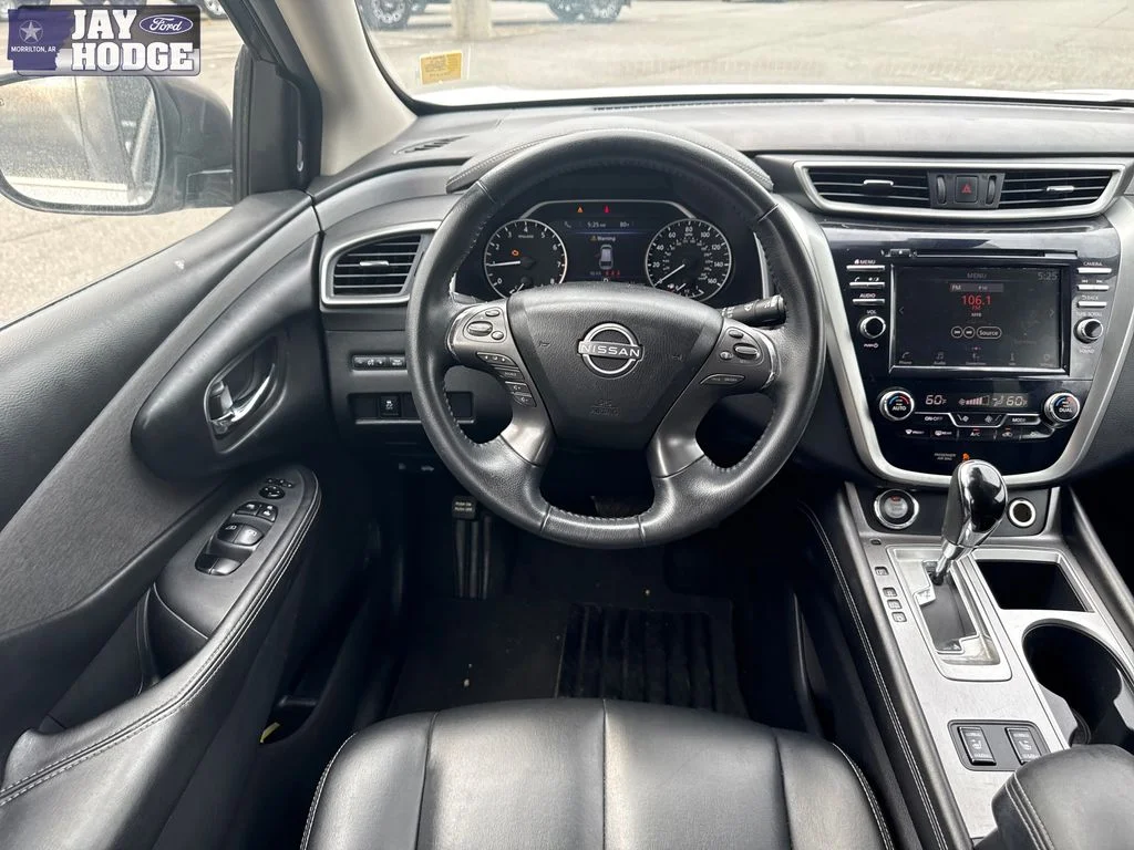 Used 2023 Brilliant Silver Metallic Nissan SV image 28