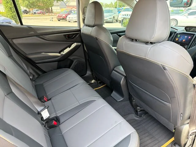 Certified Used 2022 Silver Subaru Sport image 27
