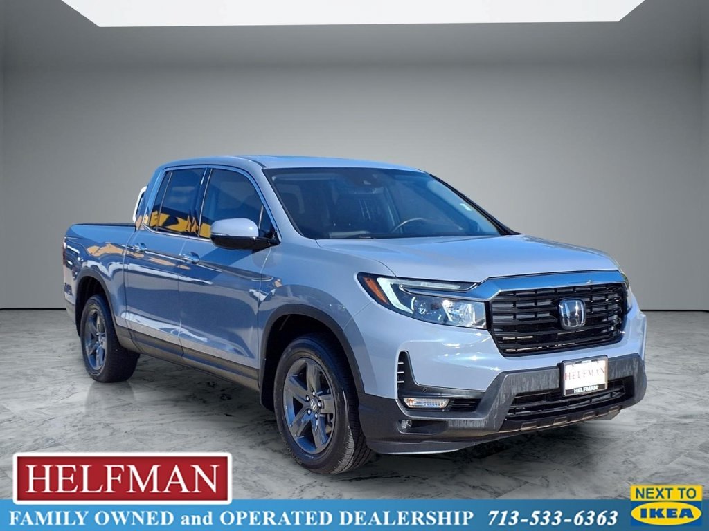 2022 Honda Ridgeline
