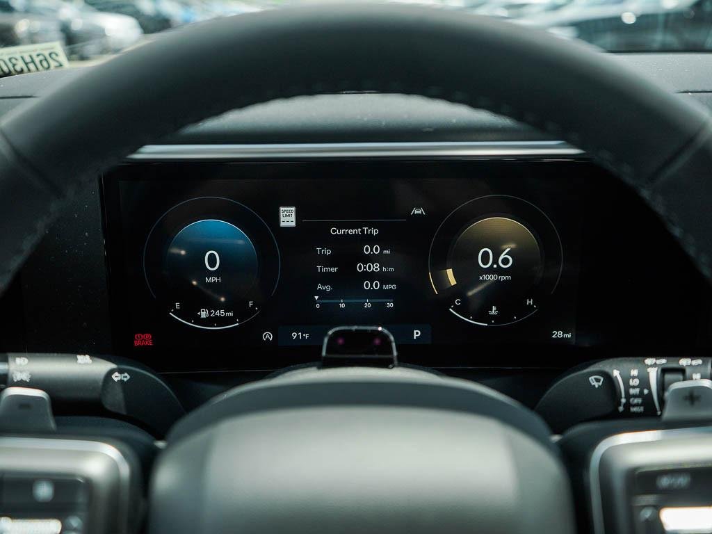 New 2026 Abyss Black Pearl Hyundai SEL Premium 7P AWD image 50