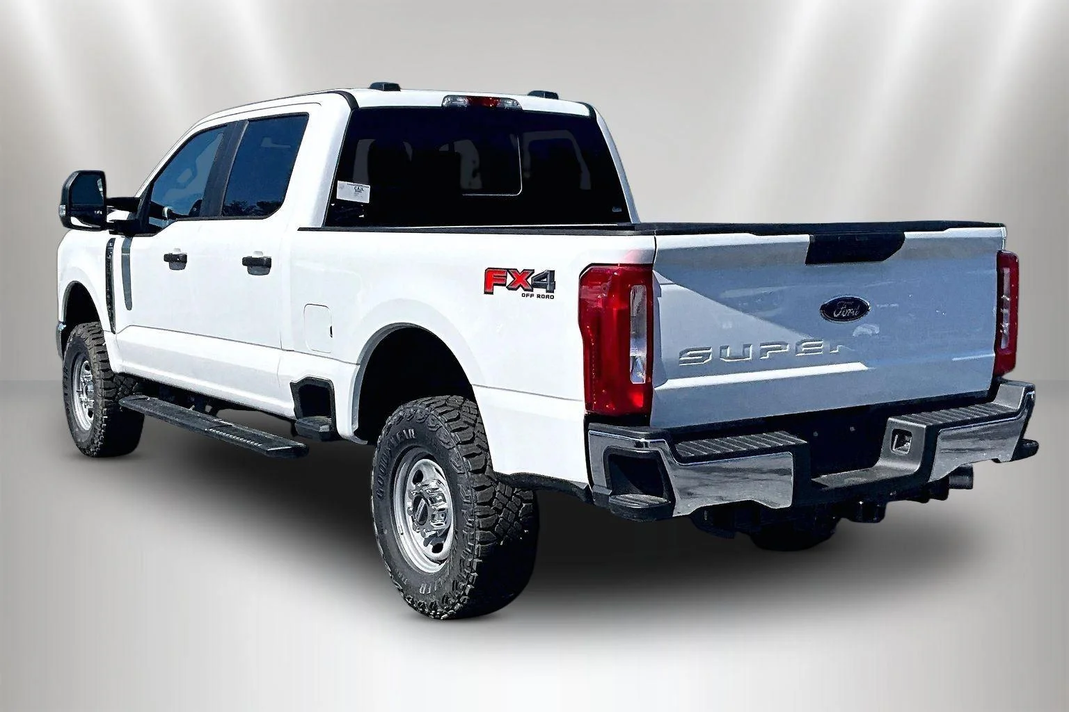 New 2026 Oxford White Ford F-250® XL image 3