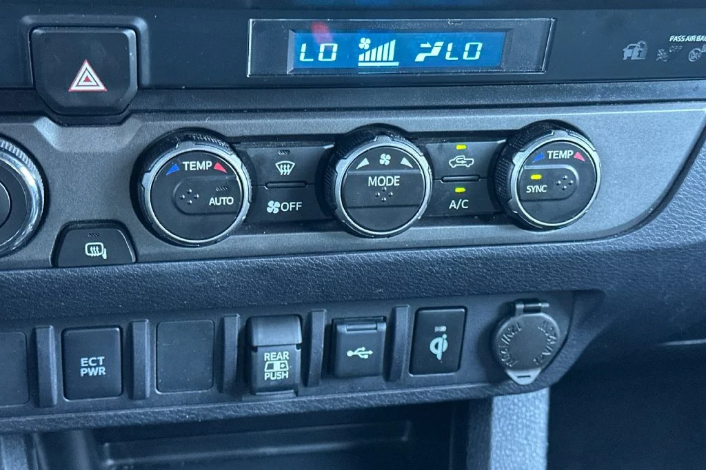 Certified Used 2023  Toyota TRD Off-Road image 19