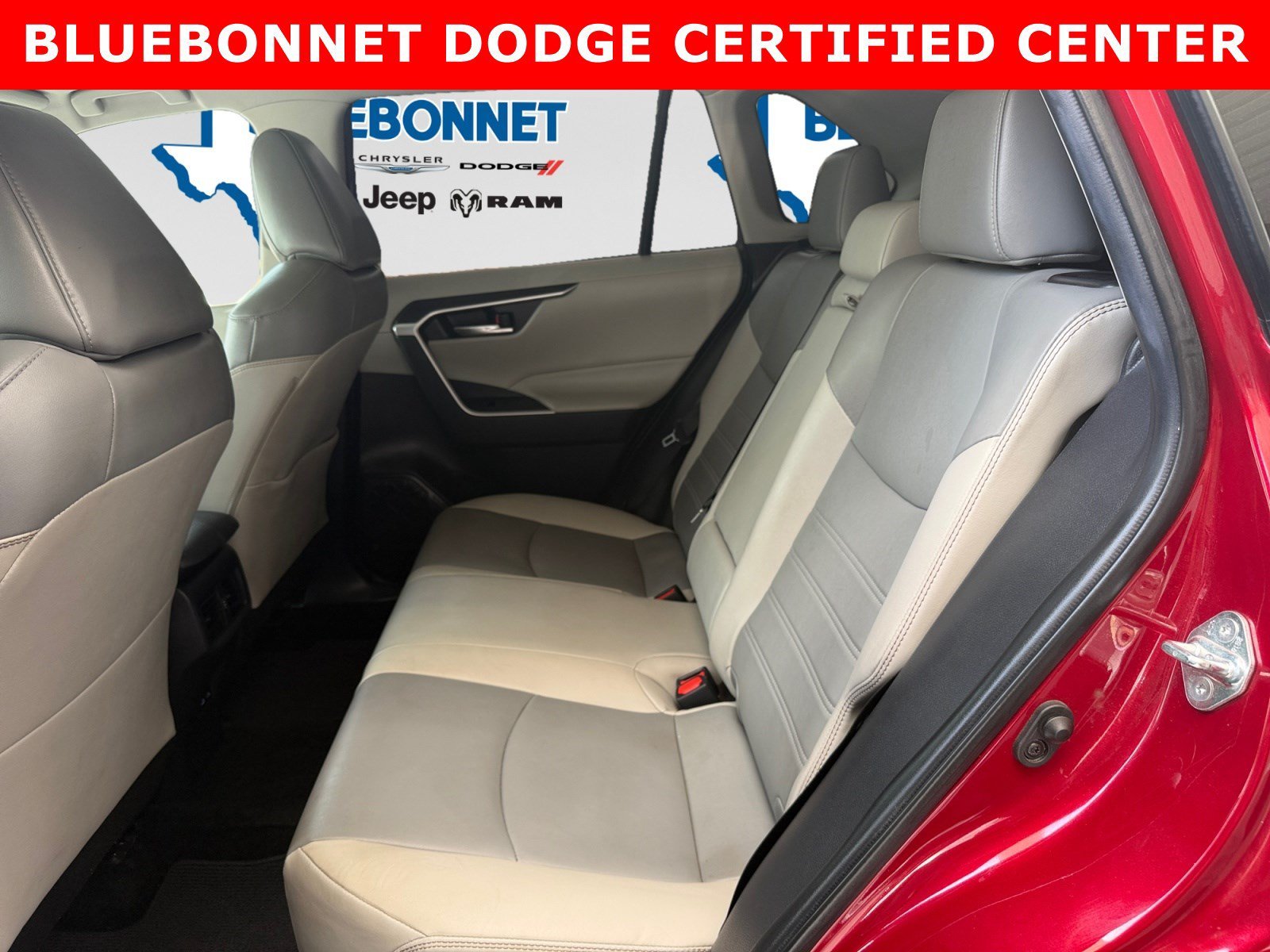 Certified Used 2022 Red Toyota XLE Premium image 21