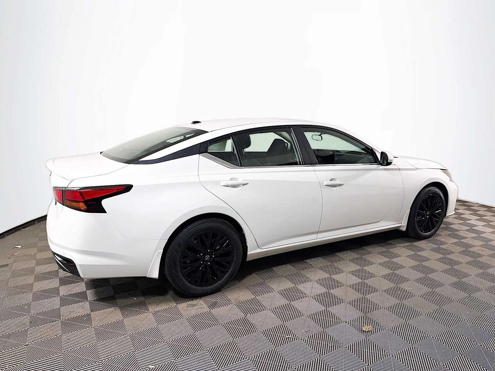 New 2026 Pearl White TriCoat Nissan SV Special Edition image 2