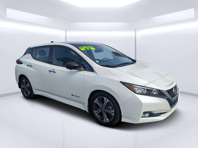 2018 Nissan LEAF SL