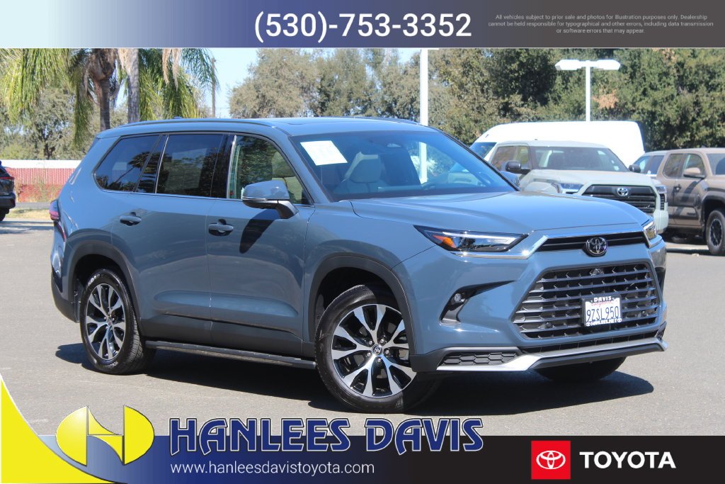 Certified Used 2026 White Toyota MAX Limited image 1