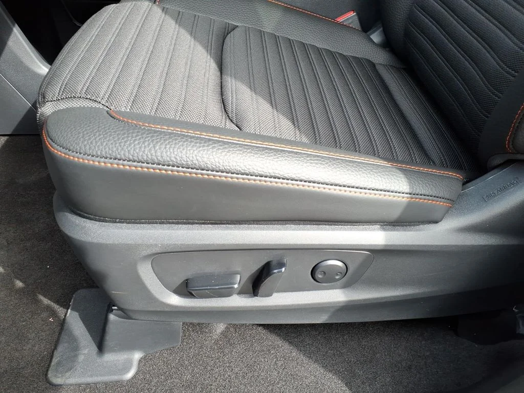 New 2026 Gun Metallic Nissan Rock Creek® image 13