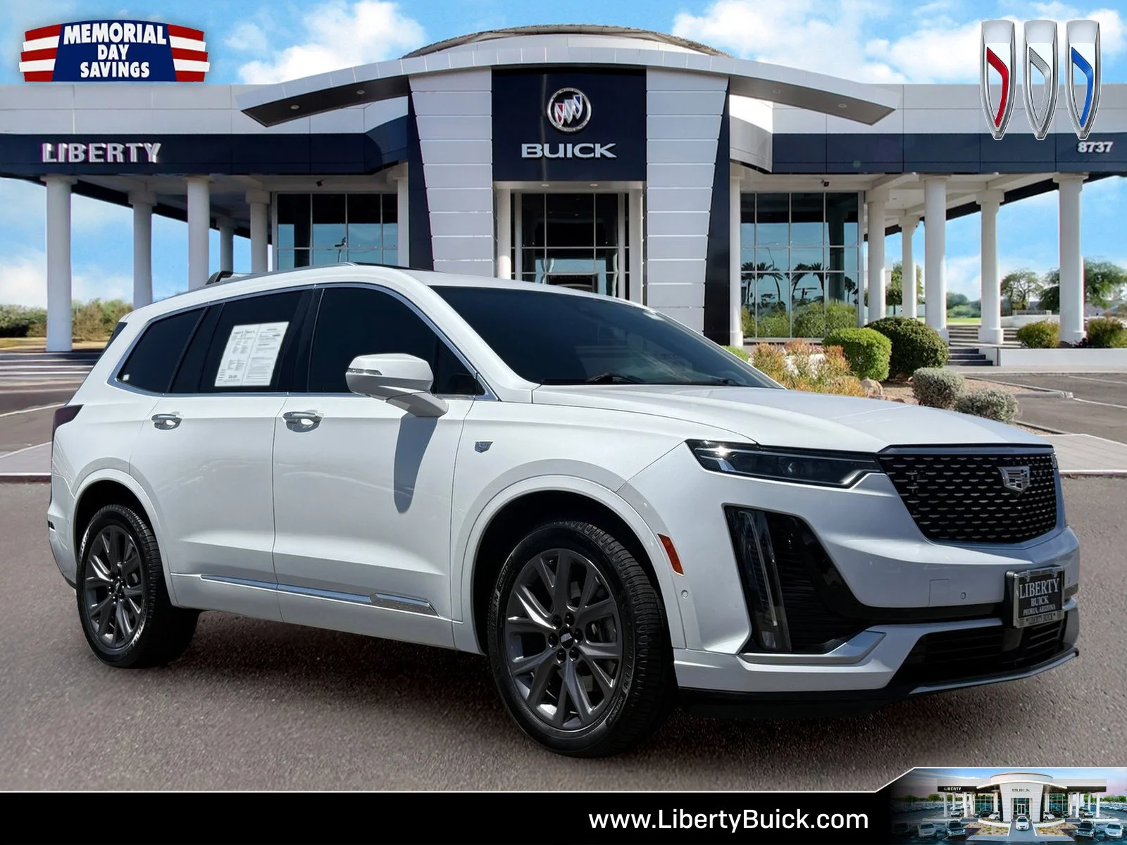 2020 Cadillac XT6 Premium Luxury Auto 4WD's photo