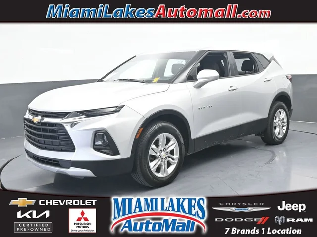 2019 Chevrolet Blazer L