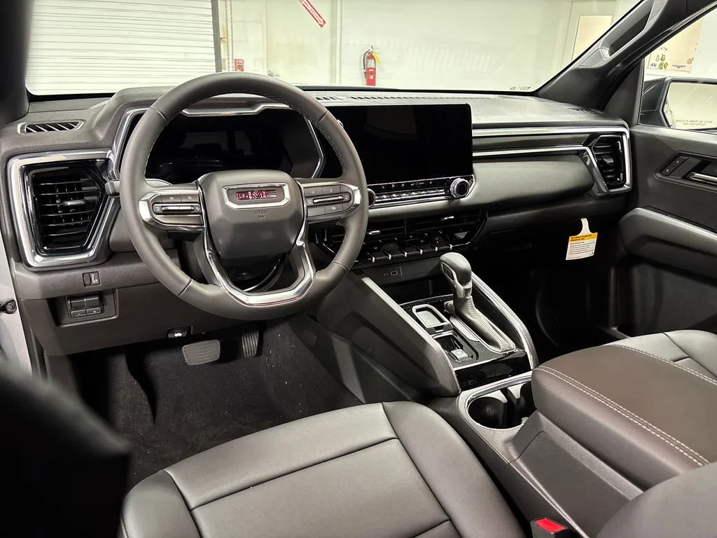 2026 GMC Canyon Elevation - Photo 25