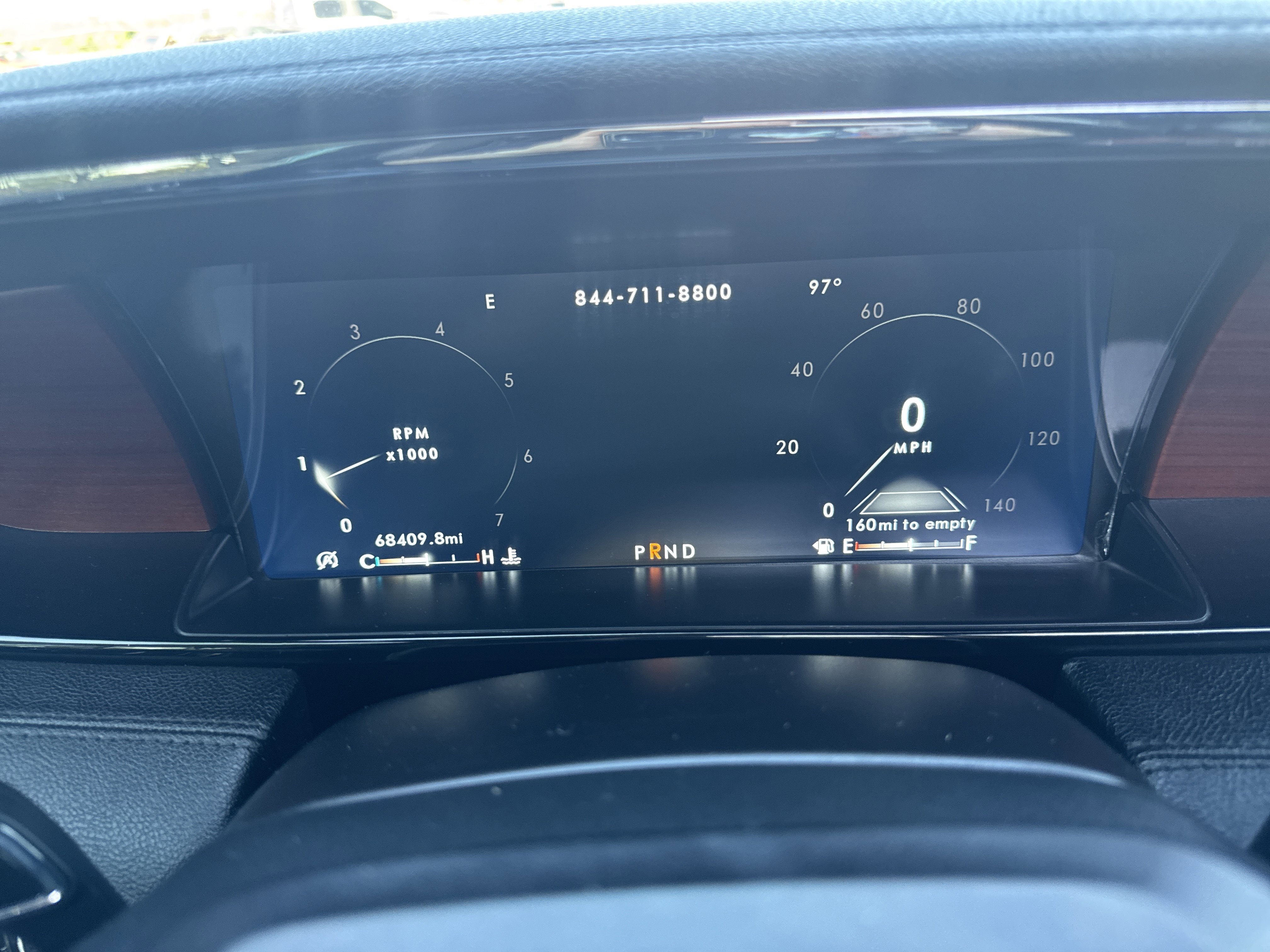 2021 Lincoln Navigator Reserve - Photo 33