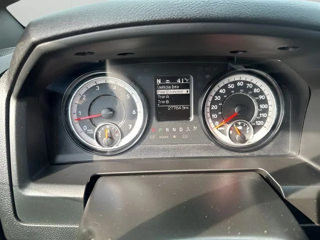 2022 RAM Ram 1500 Classic Warlock - Photo 17