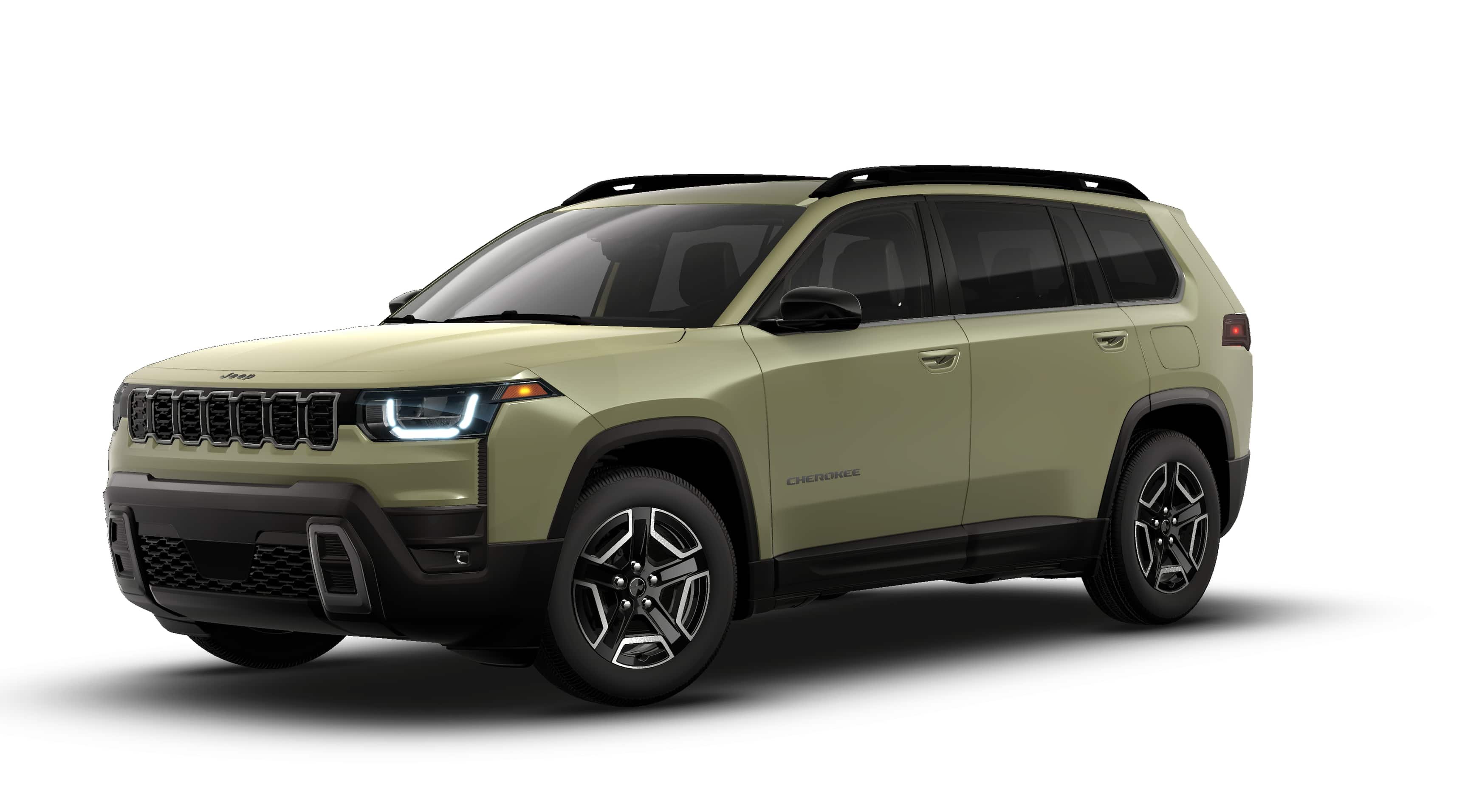 New 2026 41 Exterior Paint Jeep Limited image 13
