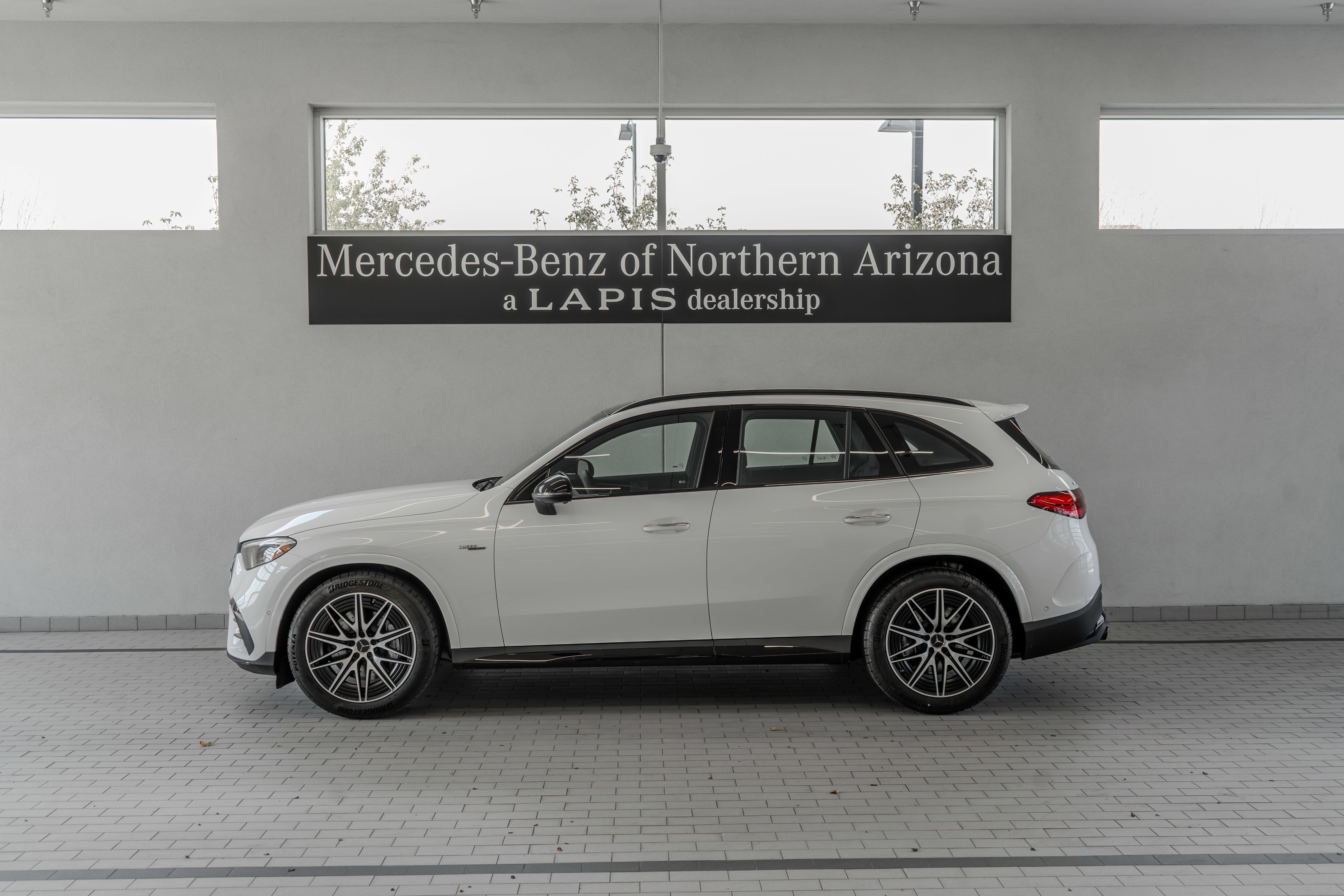 2025 Mercedes-Benz GLC AMG GLC43 - Photo 38
