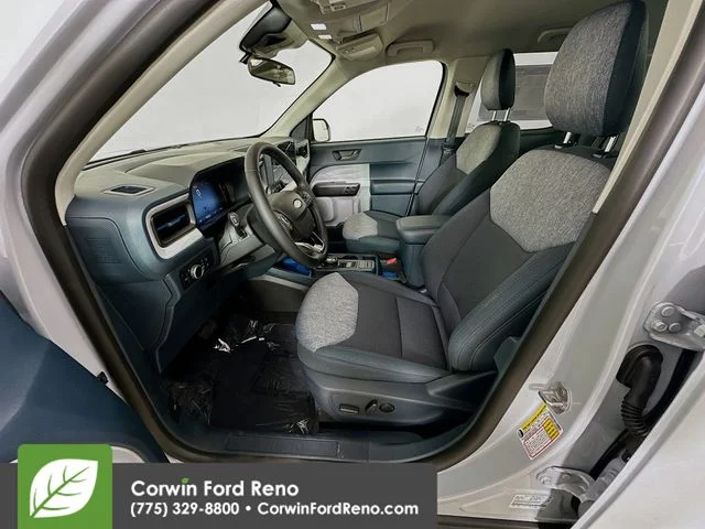 New 2026 Space White Metallic Ford XLT image 22