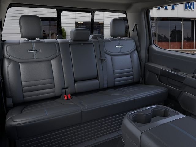 New 2026 Agate Black Metallic Ford F-350® Platinum® image 11