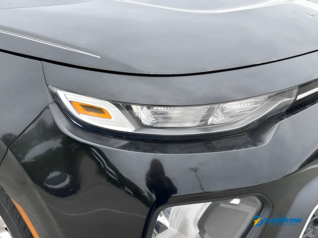 Used 2022 Black Kia LX image 26