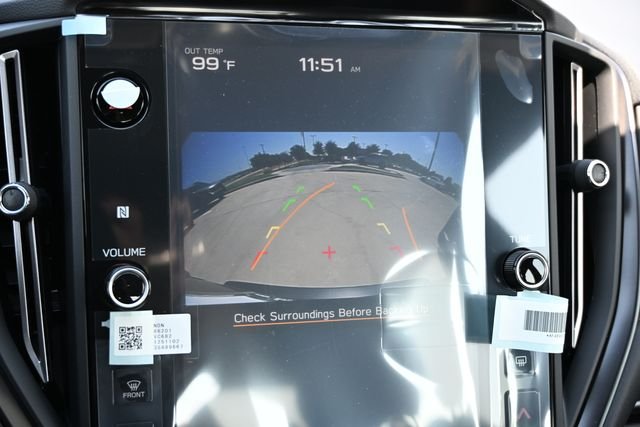 New 2026 Black Subaru Premium image 25